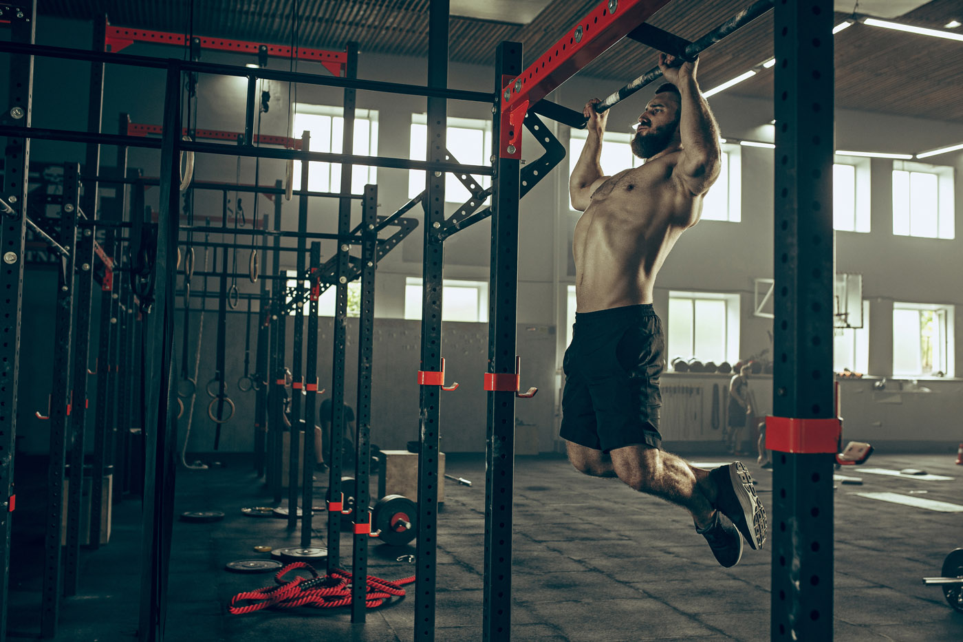 Read more about the article Why Is the Gym Your Best Partner for Health and Fitness?